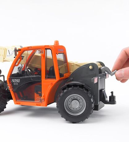 Bruder Arbeitsmaschine - JLG 2505 Teleskoplader - 02140