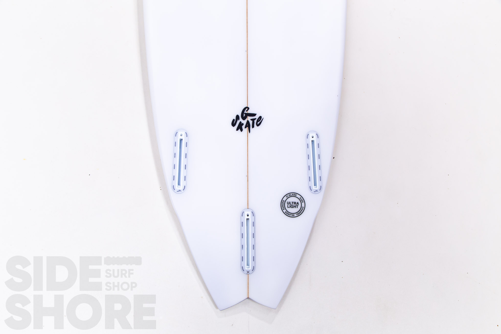 Al Merrick G Skate - 6'2 x 21