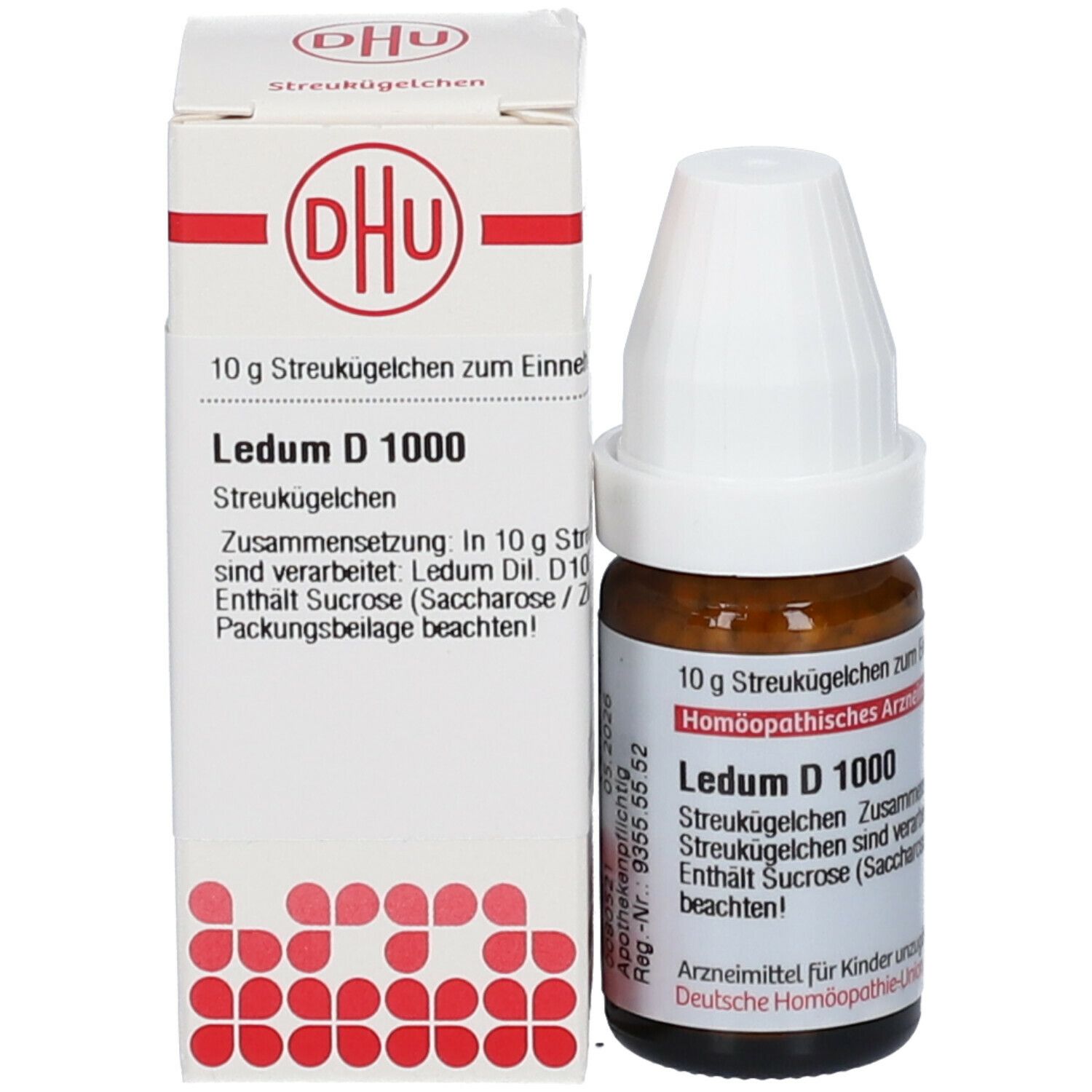 DHU Ledum D1000