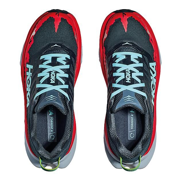 HOKA - CHAUSSURES DE TRAIL TORRENT 4 M