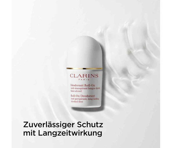 Clarins Déodorant Roll-On