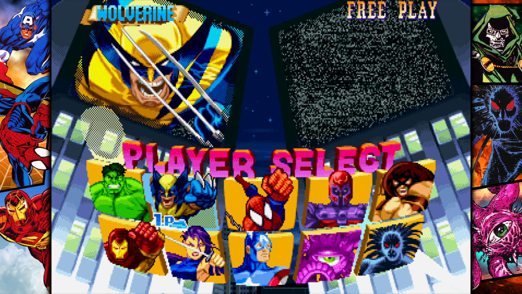 Marvel vs. Capcom Fighting Collection: Arcade Classics (Nordic) (Code in Box)- Nintendo Switch