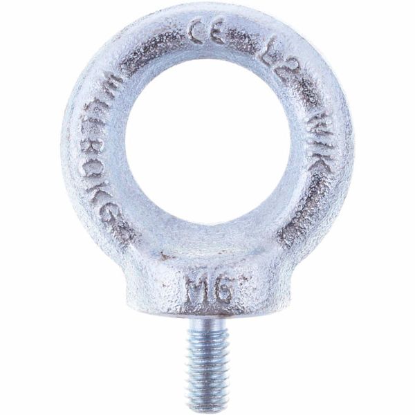 the box Eyebolt M6 x 13mm