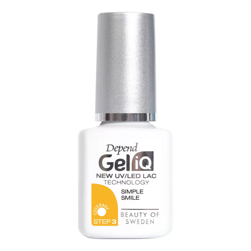 Depend Gel iQ Simple Smile