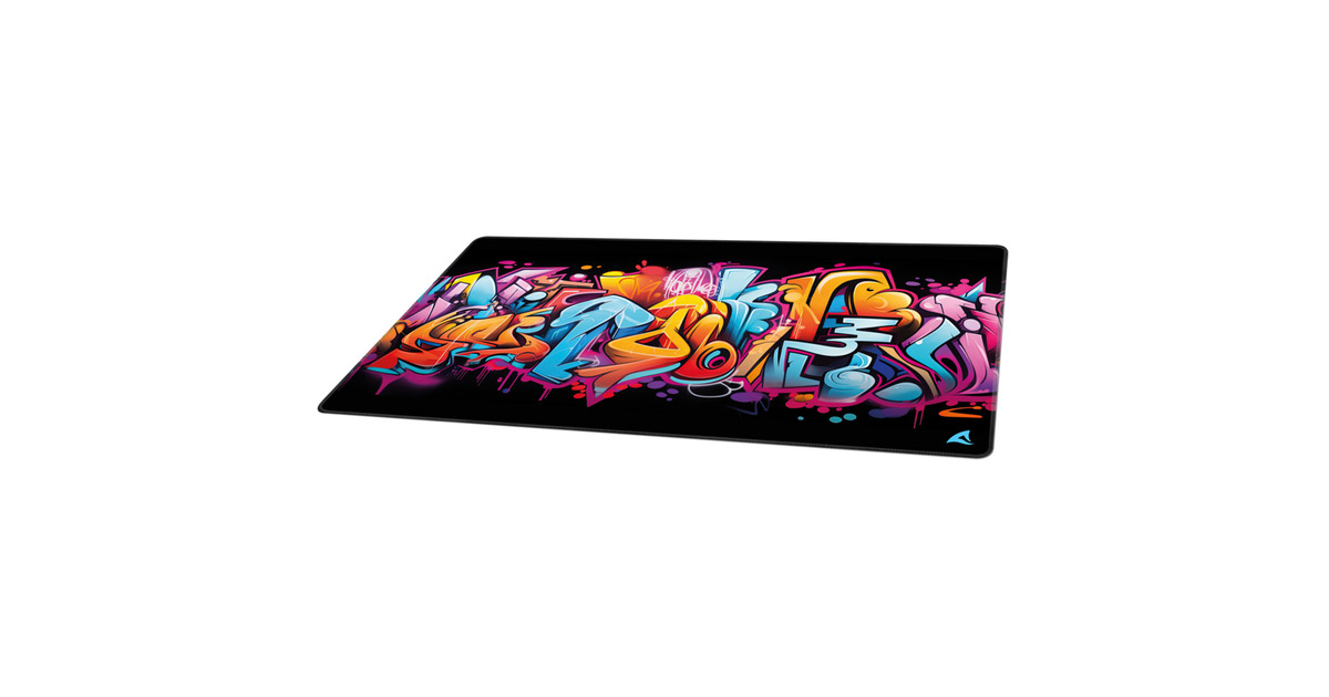 SharkoonSKILLER SGP40 D13 gaming muismat  (Meerkleurig)