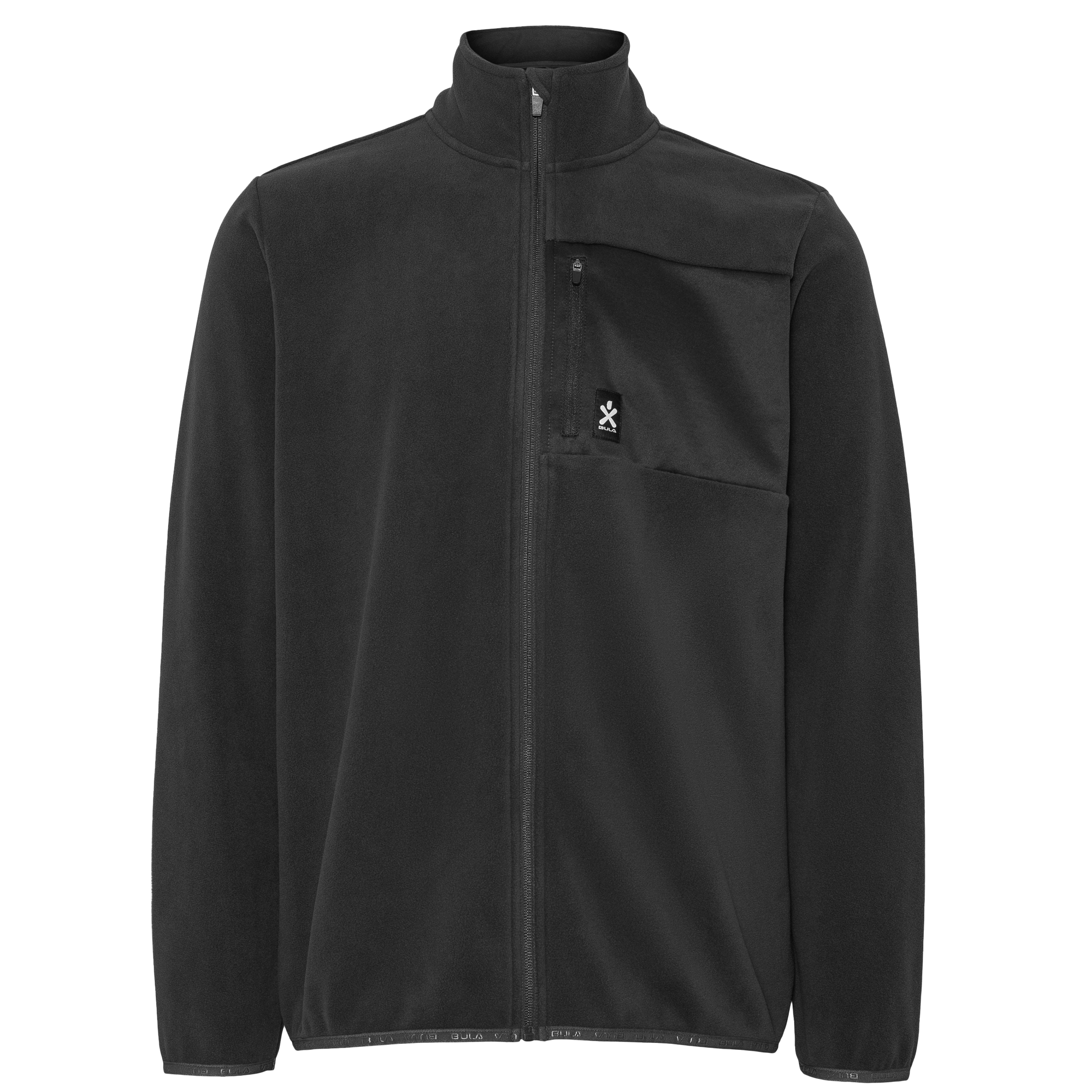 Bula Fleece Jacket - Mellomlag