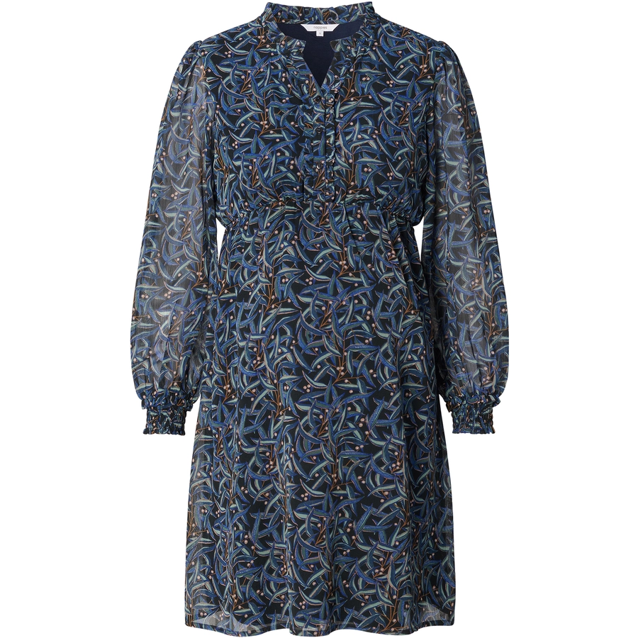 Noppies Still-Kleid Foshan Black Olive