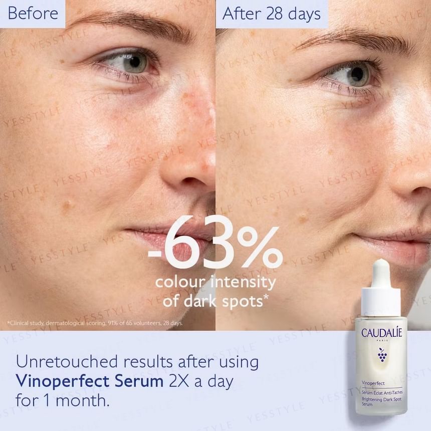 CAUDALIE - Vinoperfect Brightening Dark Spot Serum