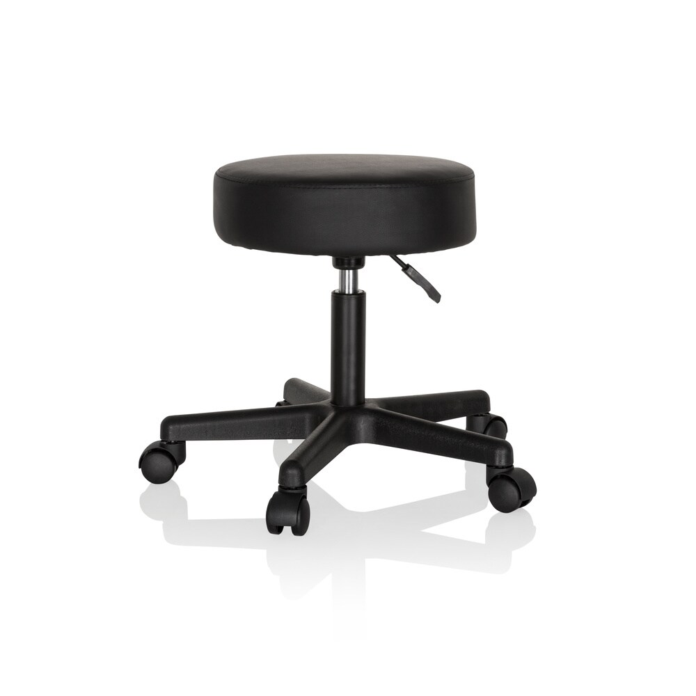 Drehhocker OPERATOR I Kunstleder ohne Armlehnen hjh OFFICE