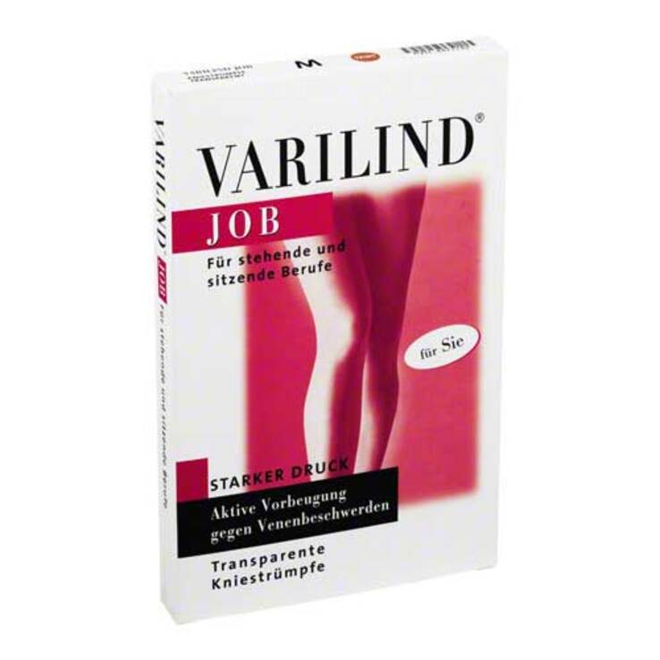 Varilind Job transparent M teint, 2 St