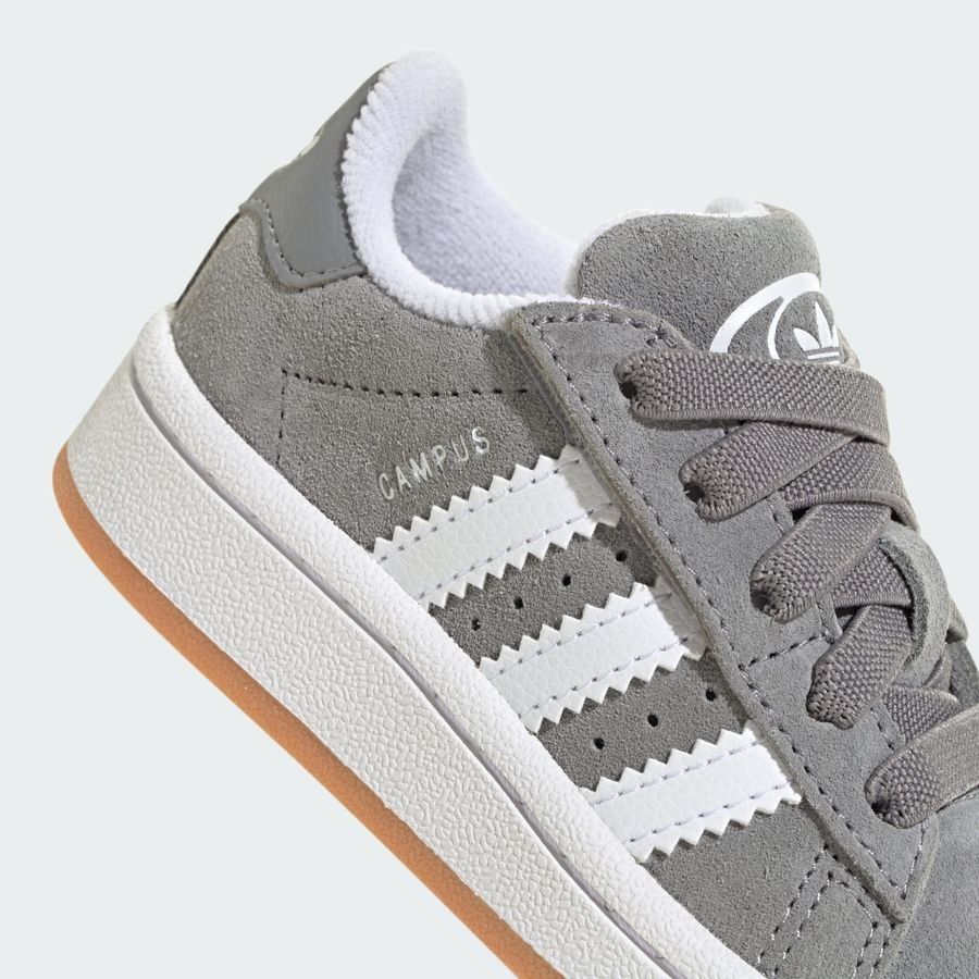 Adidas Original Chaussure lacets élastiques fermeture confortable Campus 00s Enfants