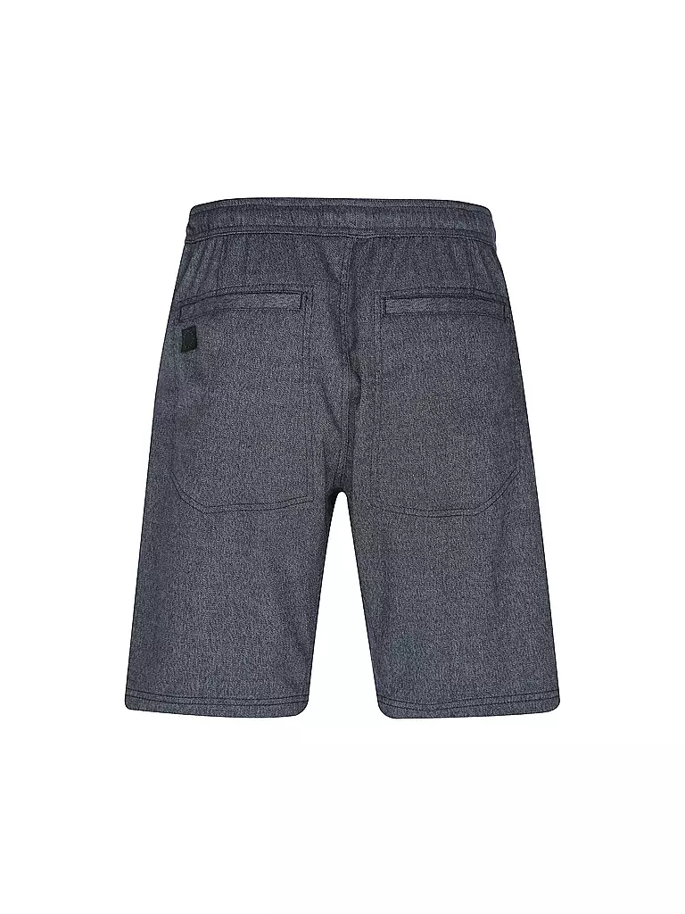 RAGWEAR Sweatshorts ZYAN dunkelblau