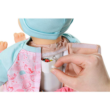 Baby Annabell frokost tid annabell