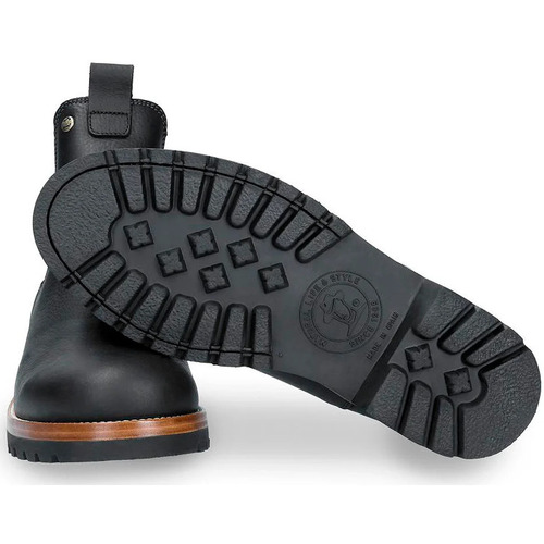 Panama Jack - BURTON IGLOO BLACK_C1