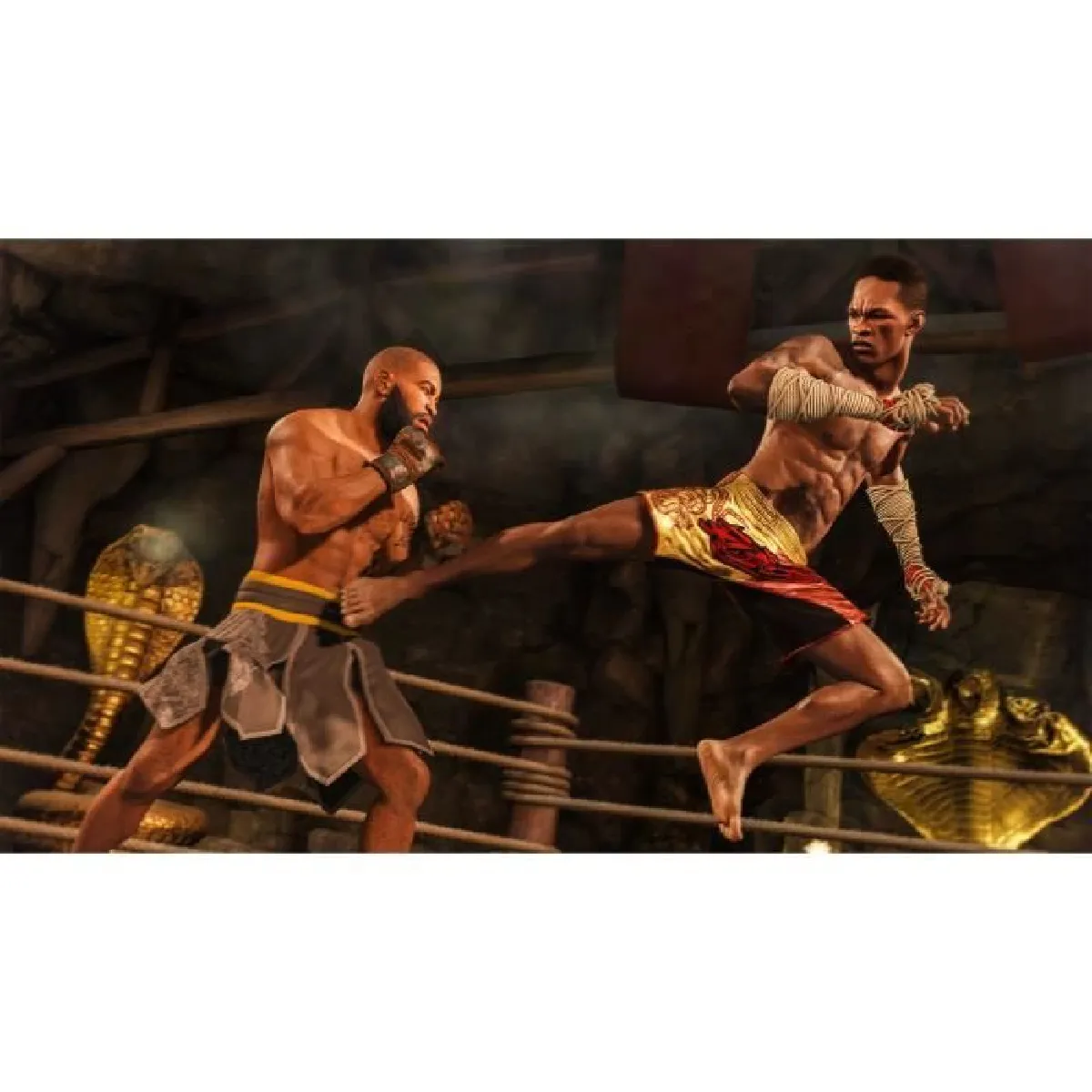 NC Electronic Arts UFC 4 - PS4