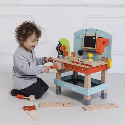 Le Toy Van Verktøybenk