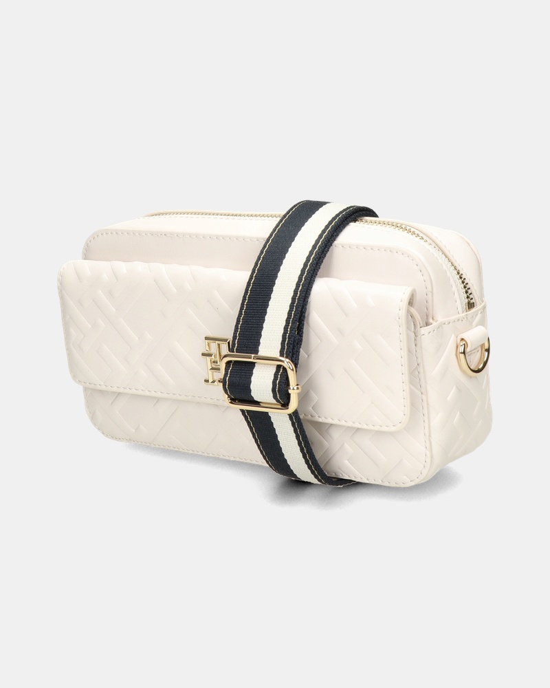 Tommy Hilfiger Sport Iconic Camera Bag Tas  - wit