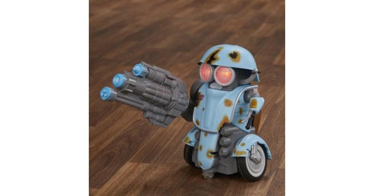 HasbroTransformers: The last Knight - Autobot Sqweeks RC