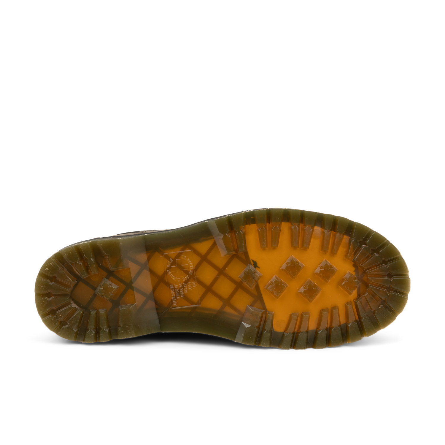 Boots et bottines homme DOC MARTENS 2976 PULL UP
