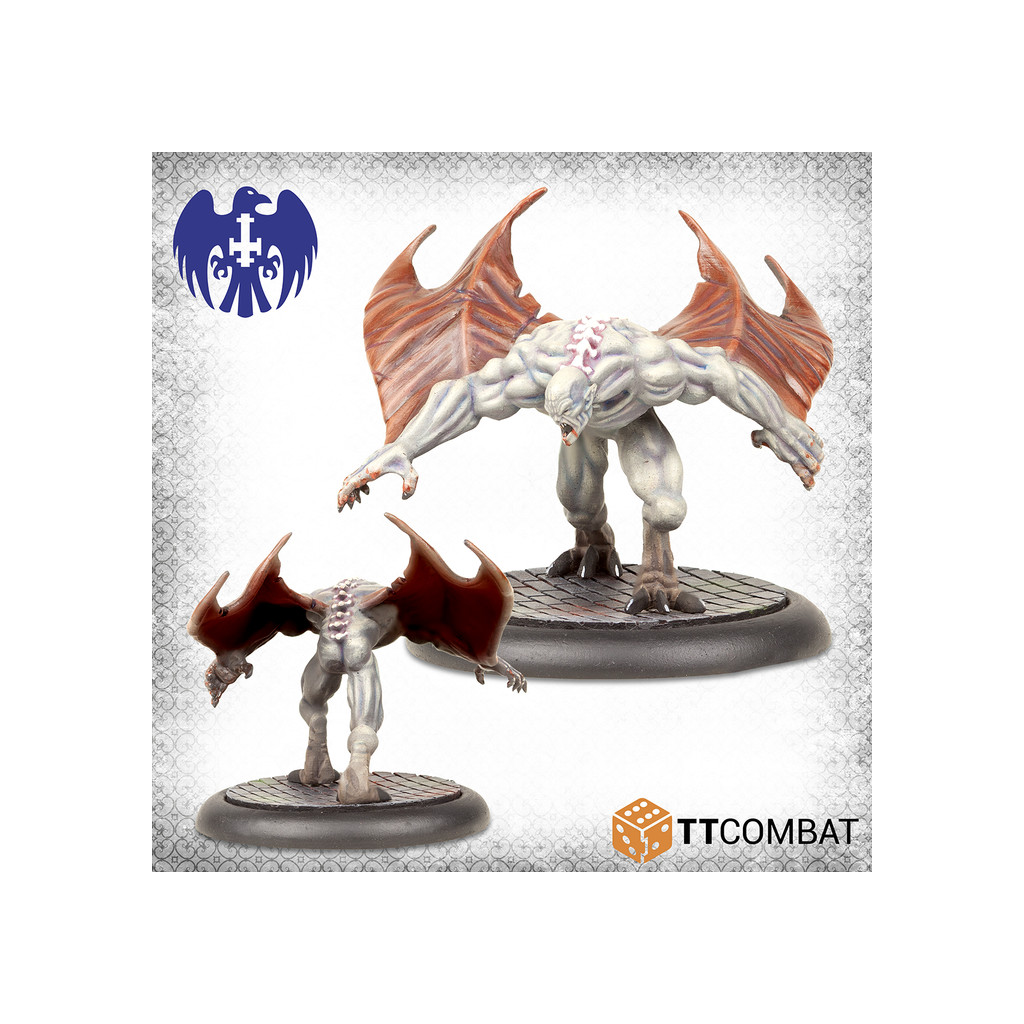 Carnevale - Strigoi, Airborne Cannibals