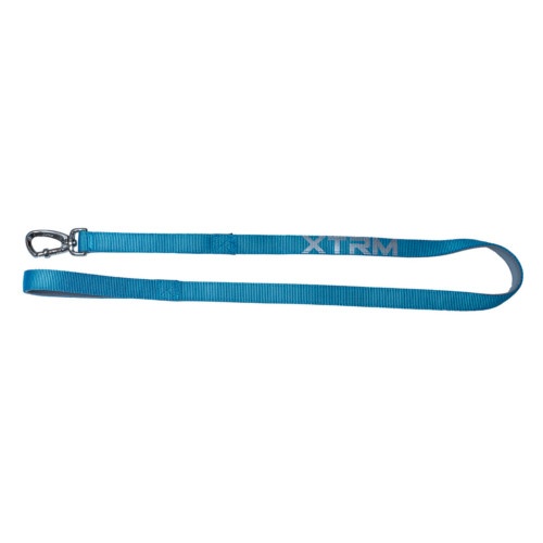 Guia para cães X-TRM Azul Neon Flash