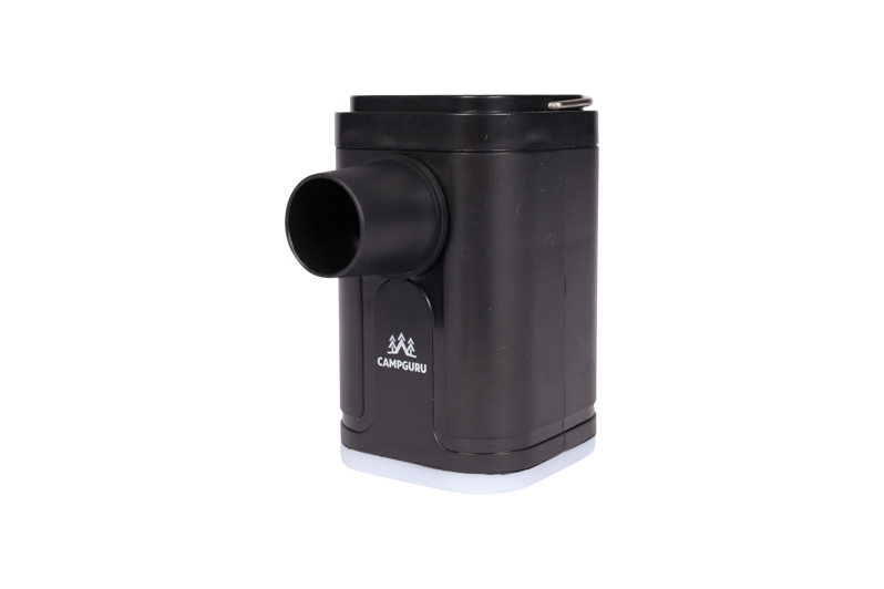 Mini pump Crocq with lamp