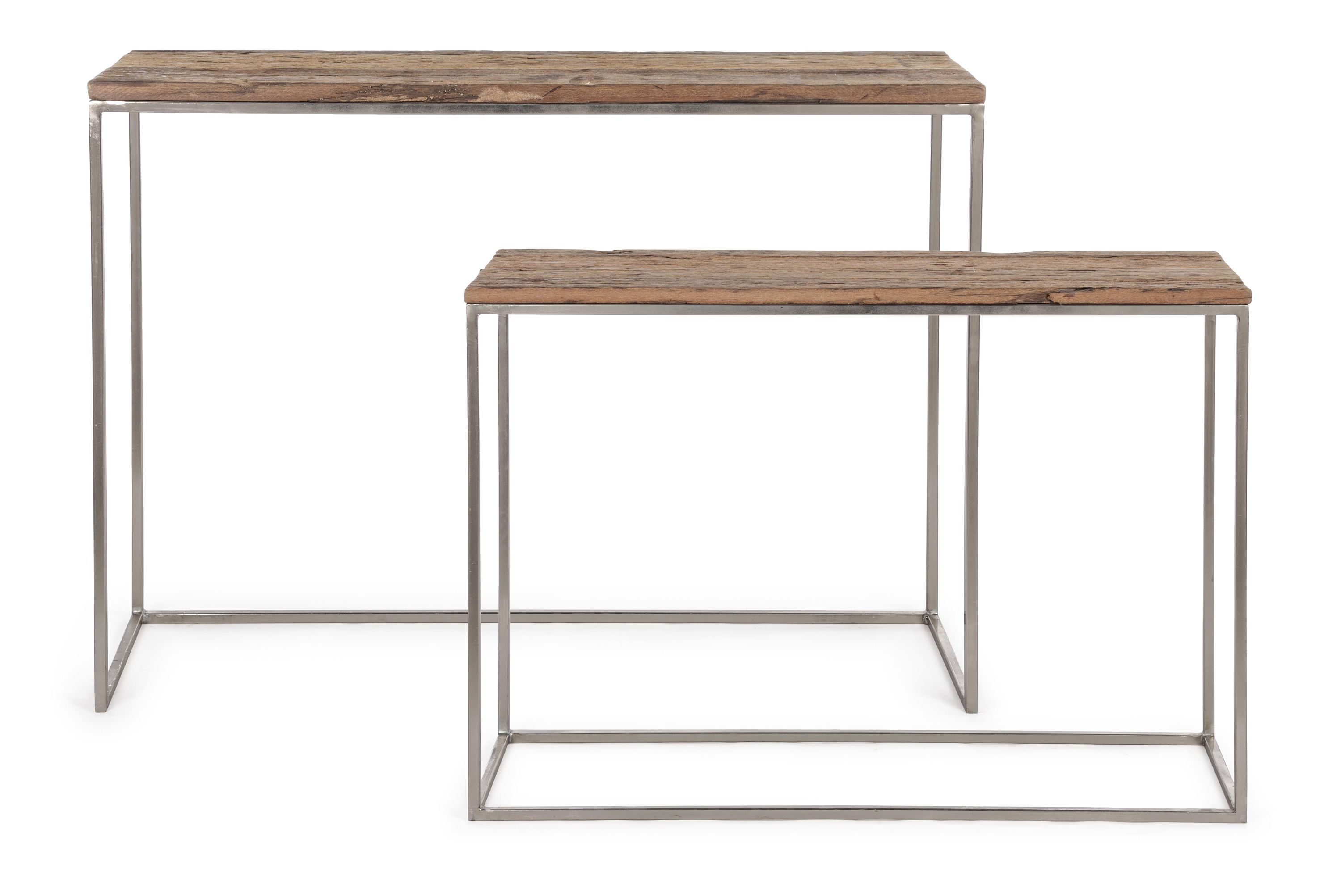 Konsolentisch RAFTER 2er Set