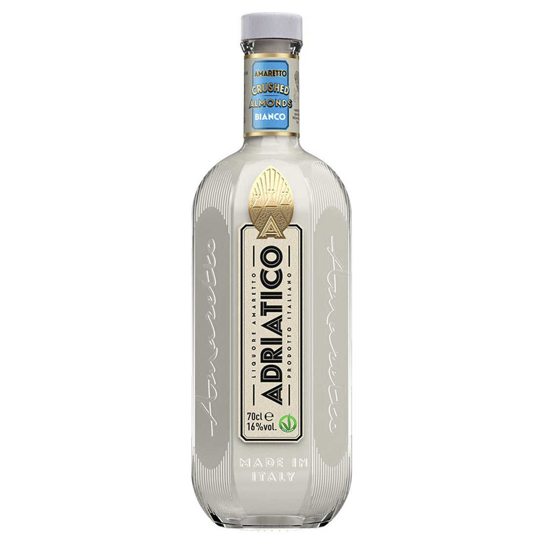 Amaretto Bianco 16 % - Adriatico