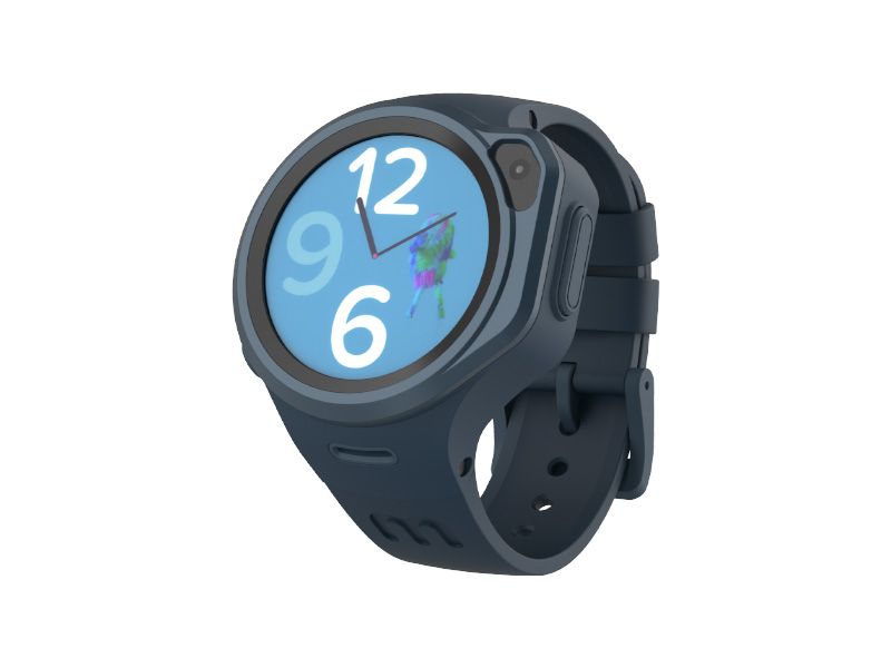 myFirst Smart Watch Fone R1s Blau Ultimatives Smartwatch-Erlebnis für Kinder