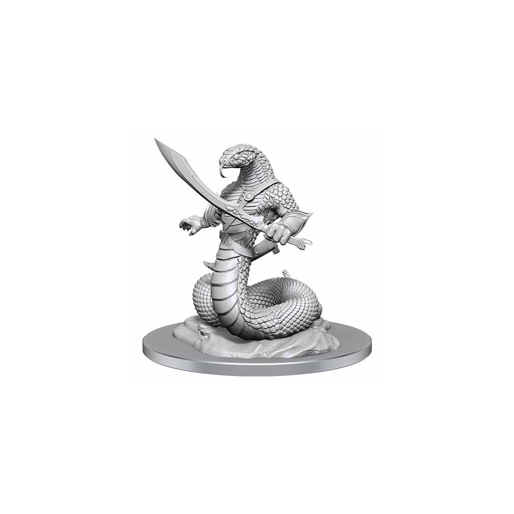 D&D Nolzur's Marvelous Unpainted Miniatures: Yuan-ti Abomination