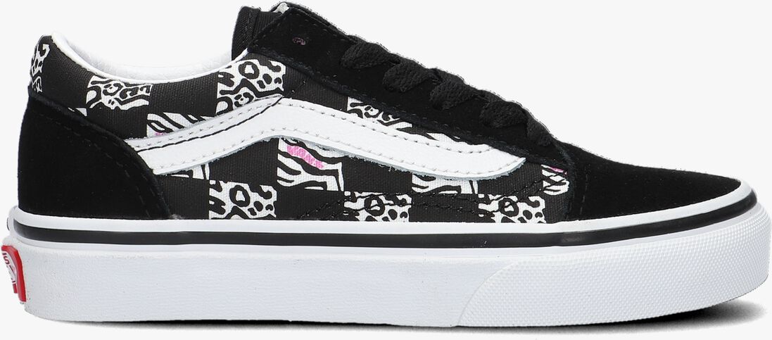 VANS zwarte vans lage sneakers uy old skool