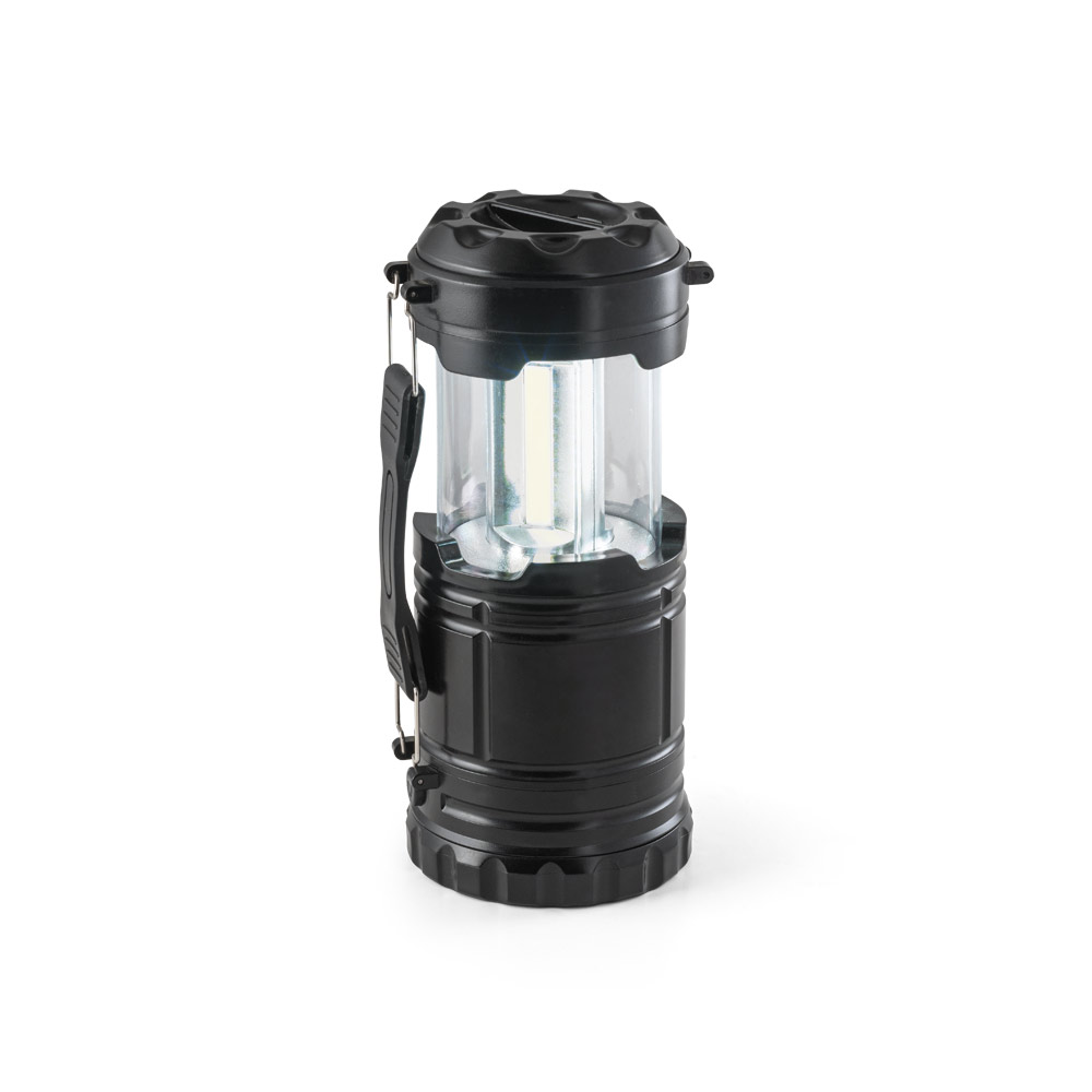 hi!dea 98143 - Lanterne 2 en 1 en ABS et PS