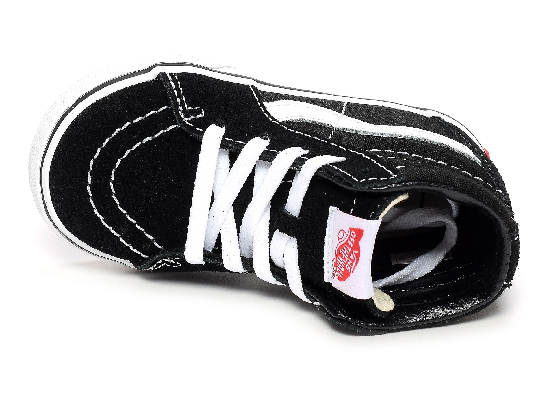Td sk8 hi bb noir
