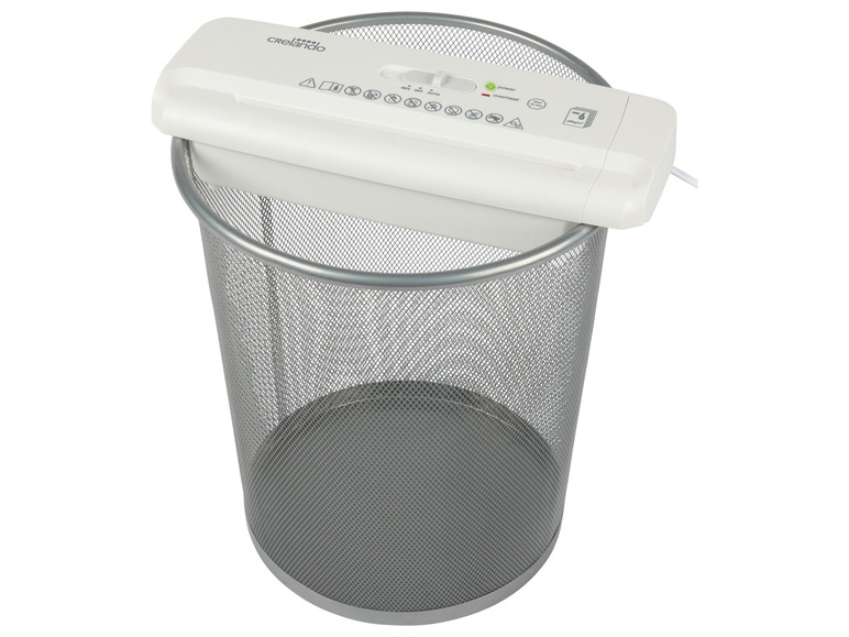 Papierversnipperaar