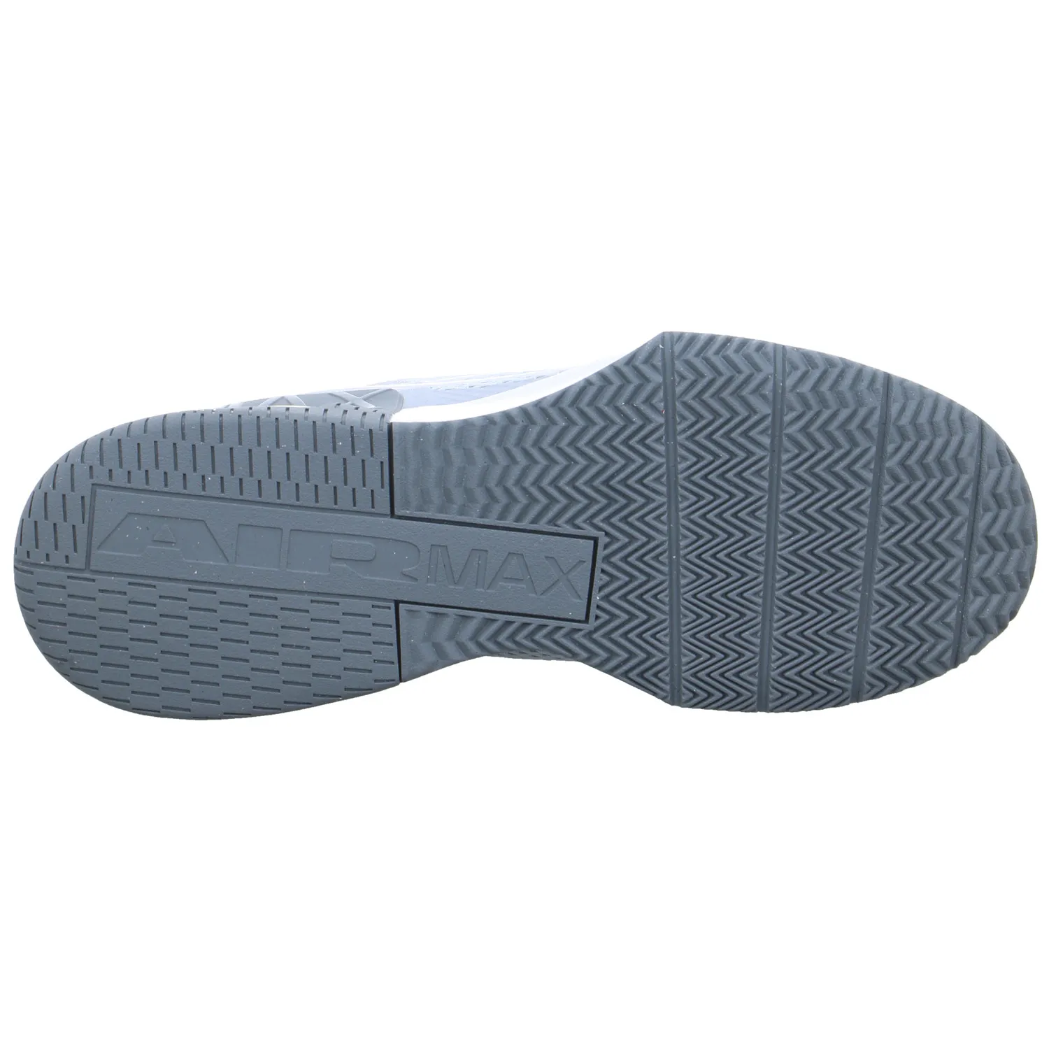 NIKE Sneaker- Skaterschuh Herren Grau Synthetik