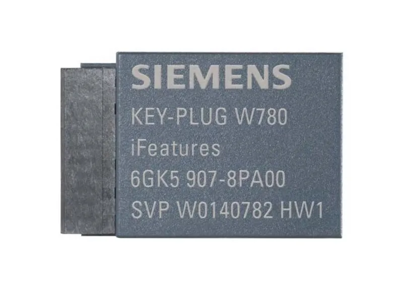 Siemens 6GK5907-8PA00 Nøglestik