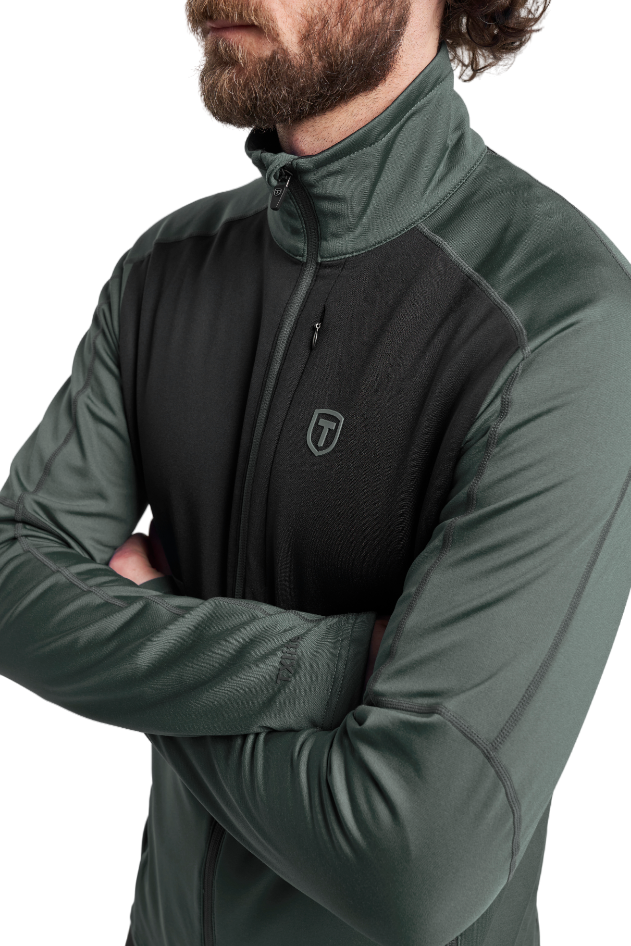 TXLite Full Zip Vest