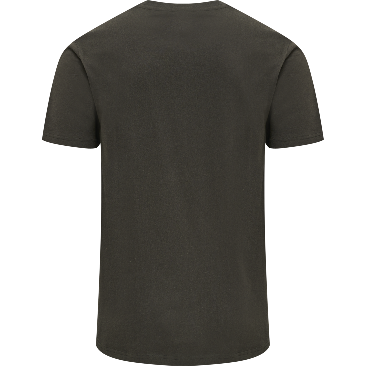 hmlRED BASIC T-SHIRT S/S