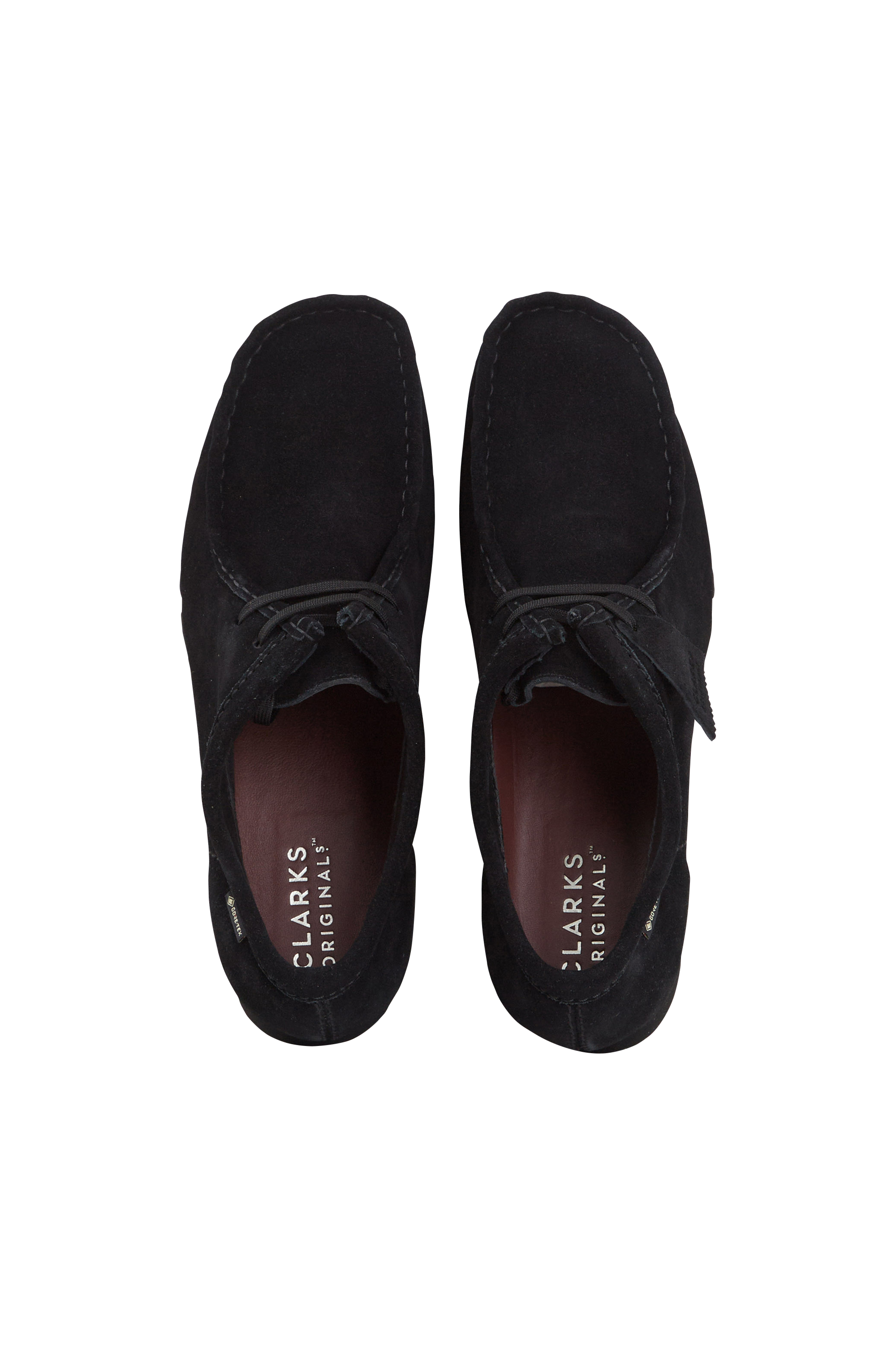 CLARKS ORIGINALS Chaussures WALLABEE GTX Noir