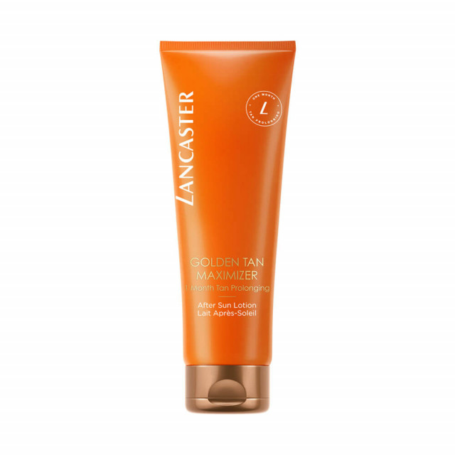 Lait Après-Soleil Golden Tan Maximizer LANCASTER