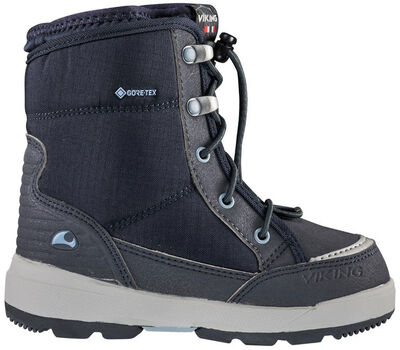 Viking Fun GTX Vintersko, Navy