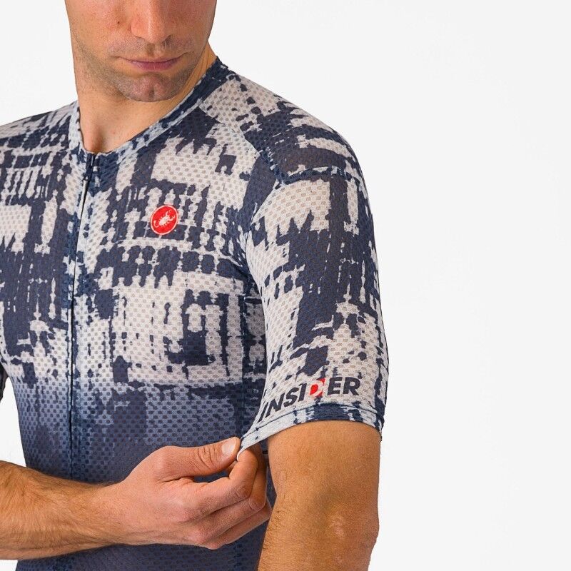Insider 2 Jersey - Maillot vélo homme