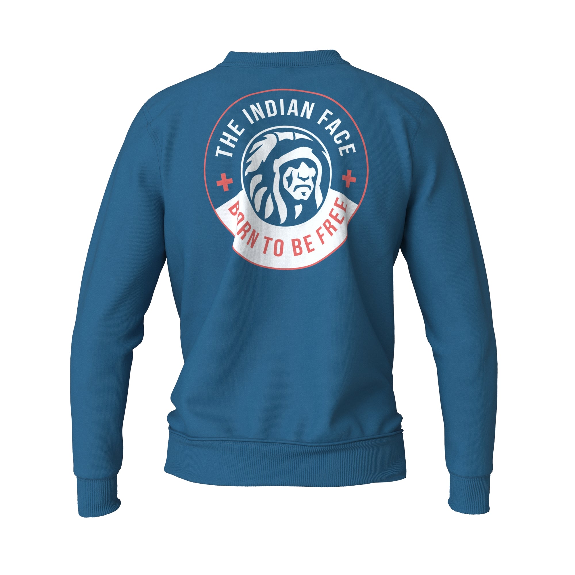 Sudadera, o Espírito do Rosto Indiano