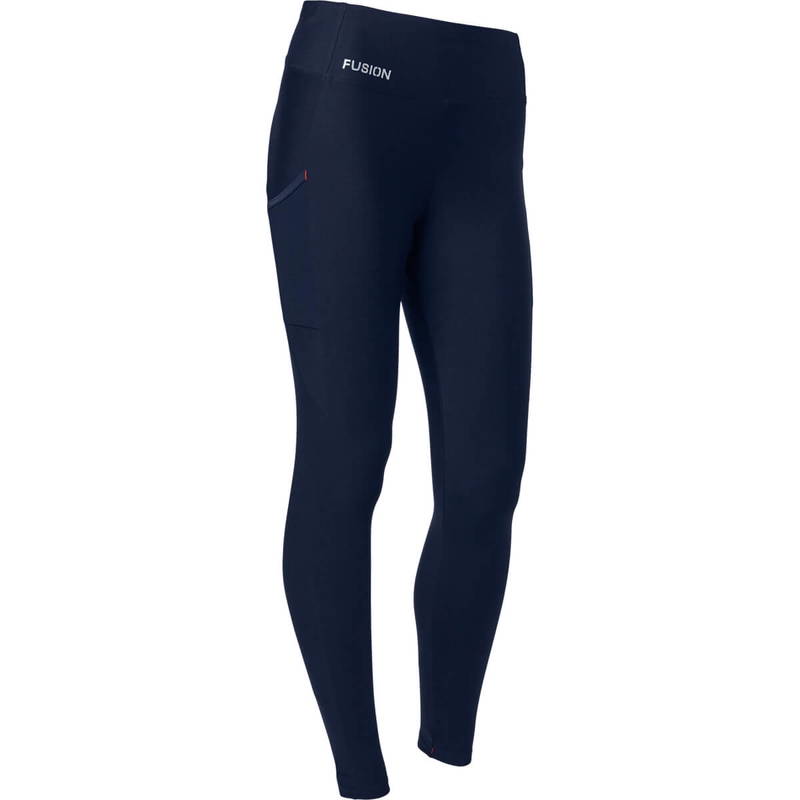 FUSION Gym High Waist Træningstights Dame