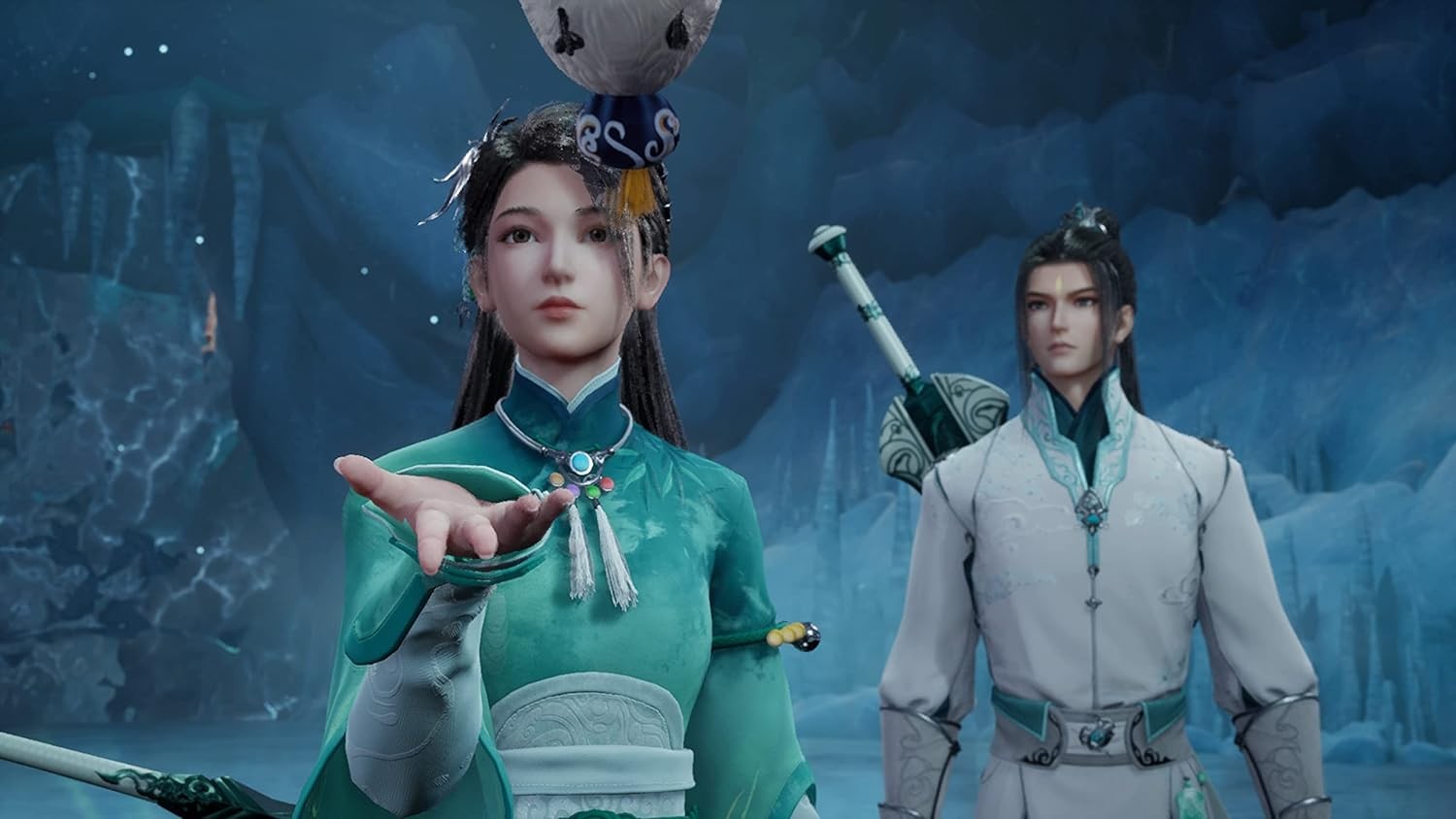 Sword and Fairy: Together Forever- PlayStation 5
