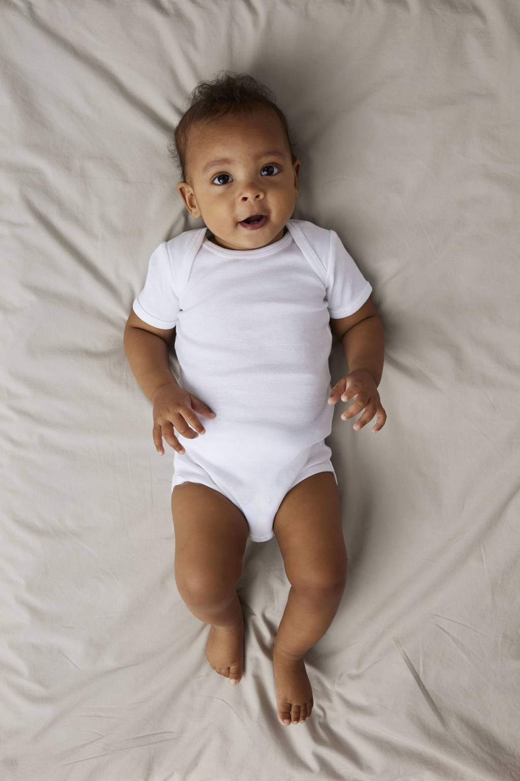 NAME IT romper NBNBODY- set van 3 wit