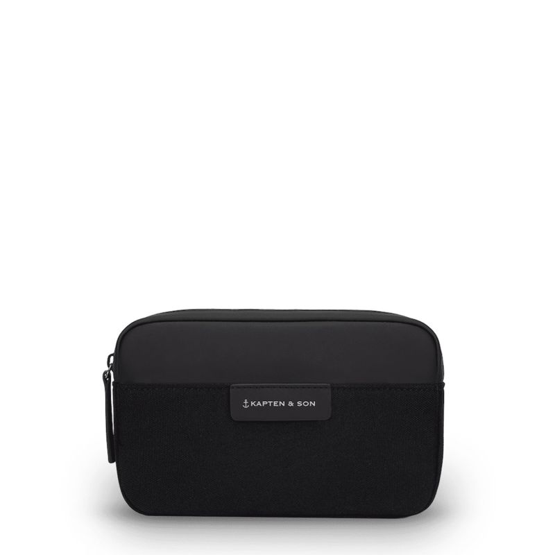 Sac banane Habo 22 cm All Black