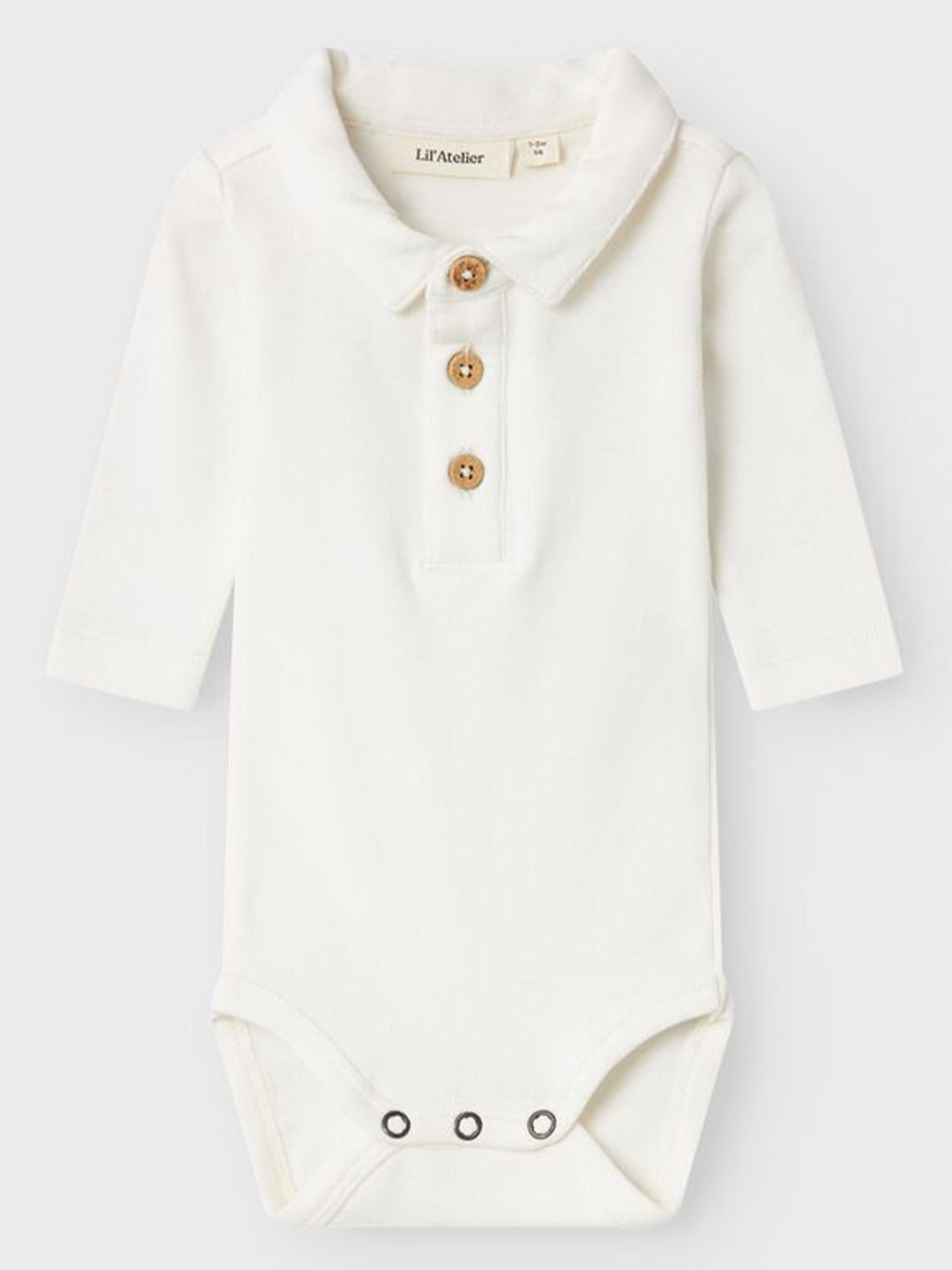 Fundo Long Sleeve Slim Body