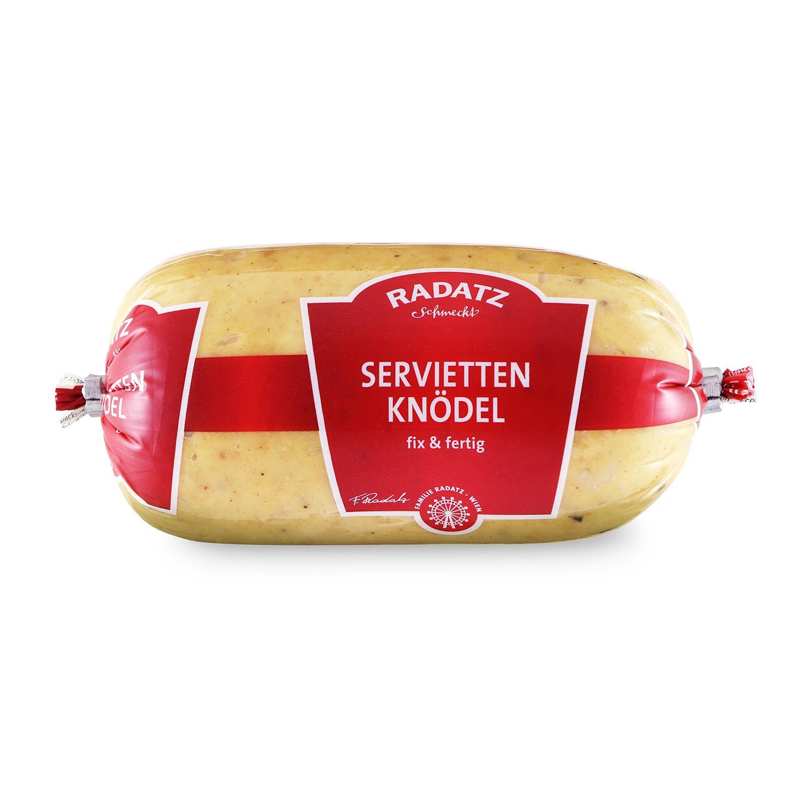 Radatz Serviettenknödel