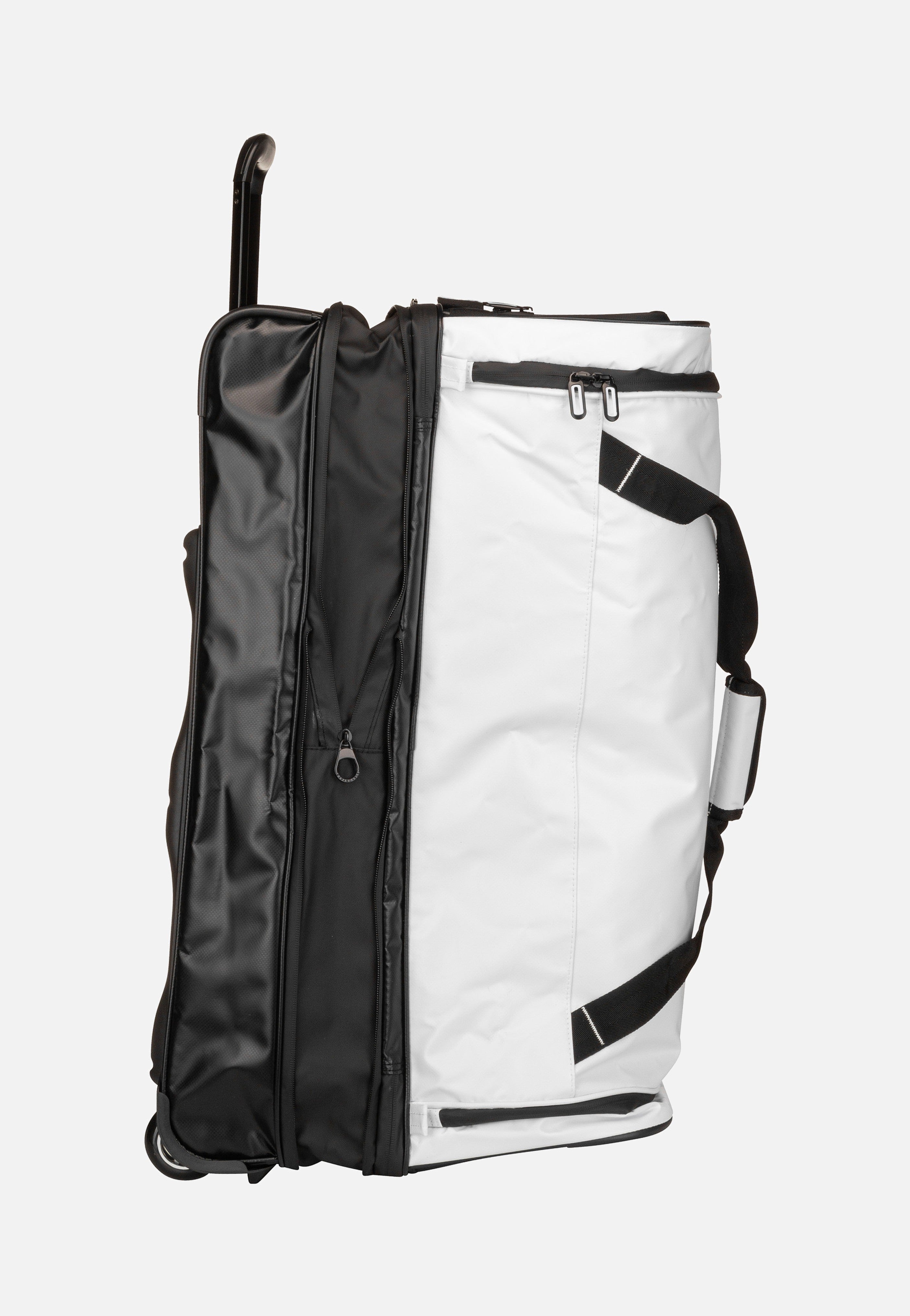 Basics exp Weiß - Travel Bag